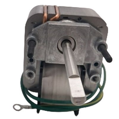 2.38 &quot; 68W Ventilador Elétrico C Motor de Quadro Ac Pole sombreado com conector rápido