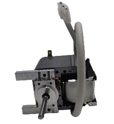Motor de ventilador elétrico com conector rápido e corrente de 0,94A