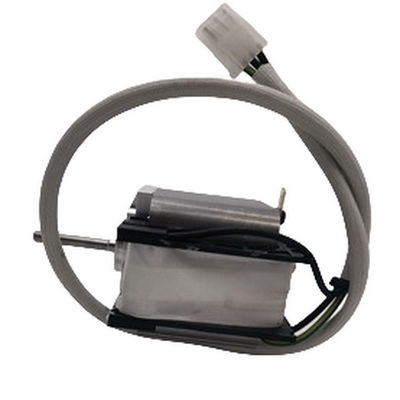 Motor de ventilador elétrico com conector rápido e corrente de 0,94A