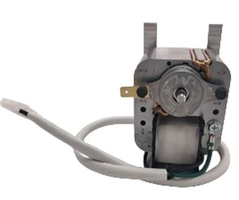 Motor de ventilador elétrico com conector rápido e corrente de 0,94A