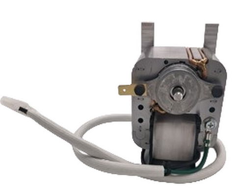 2.38 &quot; 81W C Quadro Elétrico Ventilador Motores Ac Pole sombreado com conector rápido