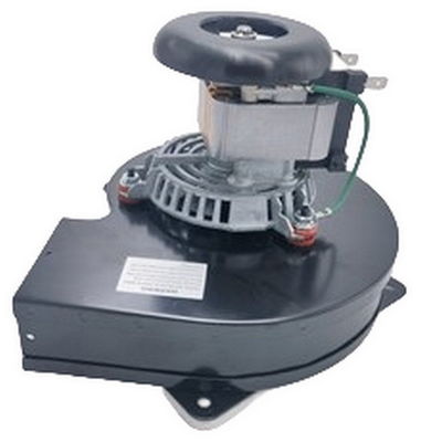 101W 115W Motor de indução do aquecedor de ventilador de combustão