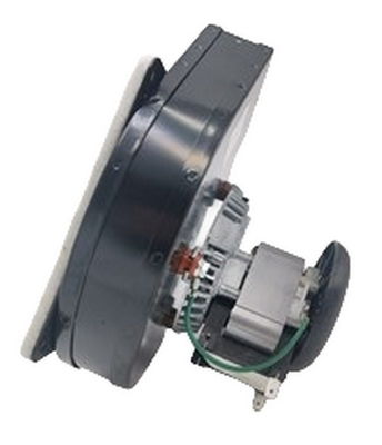 101W 115W Motor de indução do aquecedor de ventilador de combustão