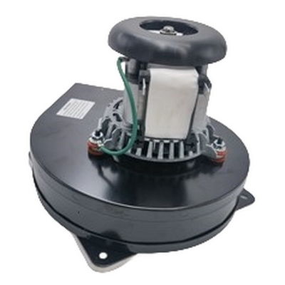 101W 115W Motor de indução do aquecedor de ventilador de combustão