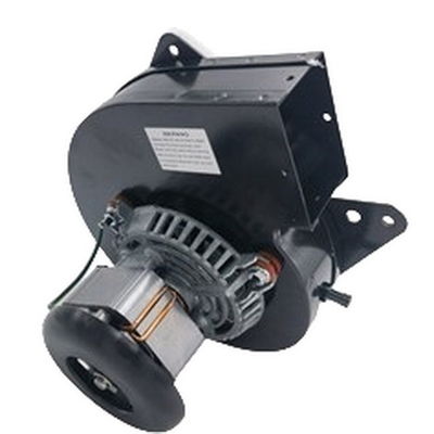 101W 115W Motor de indução do aquecedor de ventilador de combustão