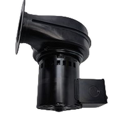 73W 0,91A Motor de ventilador de sopro de convecção para forno de alto volume de ar 3.3 "motor