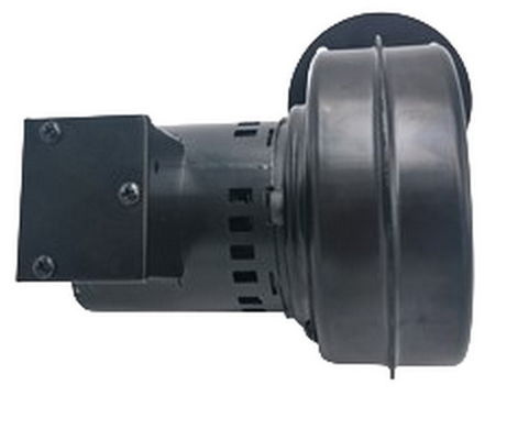 73W 0,91A Motor de ventilador de sopro de convecção para forno de alto volume de ar 3.3 "motor