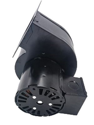 Forno de pellets Exhaust Convection Fan Agência UL Alto volume de ar 83W 115V 60Hz
