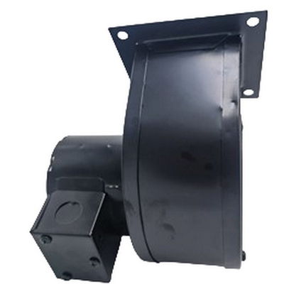 Forno de pellets Exhaust Convection Fan Agência UL Alto volume de ar 83W 115V 60Hz