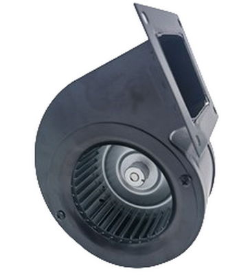 Forno de pellets Exhaust Convection Fan Agência UL Alto volume de ar 83W 115V 60Hz