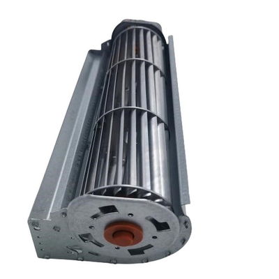 45W 65mm Impeller Cross Flow Blower Fan AC Alto volume de ar