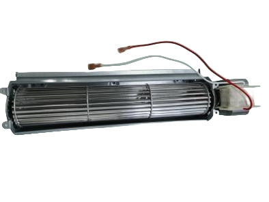 60mm AC Cross Blower Fan Cooling Blower 62W 1.1A 2600prm 115VAC 60HZ Agência UL