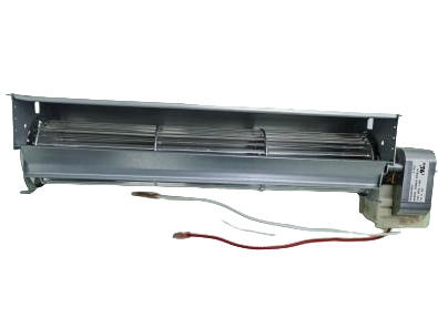 60mm AC Cross Blower Fan Cooling Blower 62W 1.1A 2600prm 115VAC 60HZ Agência UL