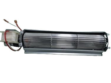 60mm AC Cross Blower Fan Cooling Blower 62W 1.1A 2600prm 115VAC 60HZ Agência UL