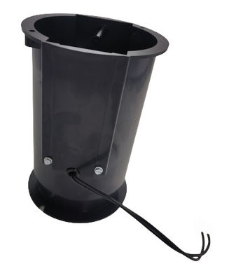 Fano de escape de convecção de fogão a pellets
