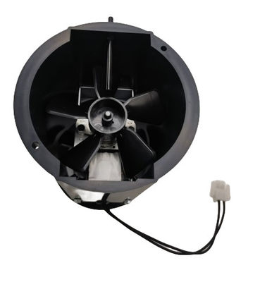 Fano de escape de convecção de fogão a pellets