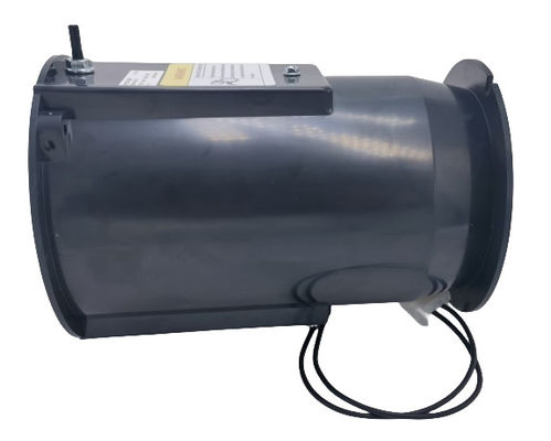 Fano de escape de convecção de fogão a pellets
