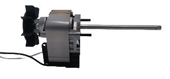 2.38&quot;46W C Frame Motor de ventilador elétrico Ac Pole sombreado com conector rápido