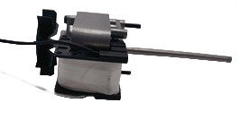 2.38&quot;46W C Frame Motor de ventilador elétrico Ac Pole sombreado com conector rápido