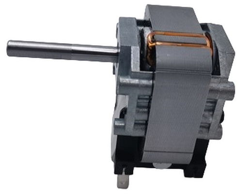 2.38"18W C Quadro Elétrico Ventilador Motores Ac Pole sombreado Para misturador de cozinha