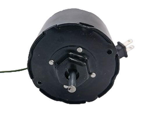 3.3 " Quadro AC Shade Pole banheiro Motor Blower 50W 120V