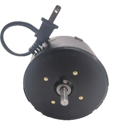 3Motor de ventilador de 0,3 polegadas Motor de ventilador de pólo sombreado 60Hz 1550rpm Para ventilador de banheiro e outros equipamentos de ventilação