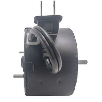 3Motor de ventilador de 0,3 polegadas Motor de ventilador de pólo sombreado 60Hz 1550rpm Para ventilador de banheiro e outros equipamentos de ventilação