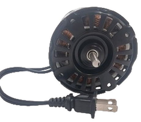 3Motor de diâmetro de 0,3 polegadas para ventiladores de banheiro e ventiladores de estacionamento