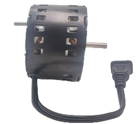 3Motor de diâmetro de 0,3 polegadas para ventiladores de banheiro e ventiladores de estacionamento