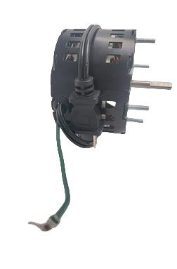 3Motor de ventilador de banheiro de 26W