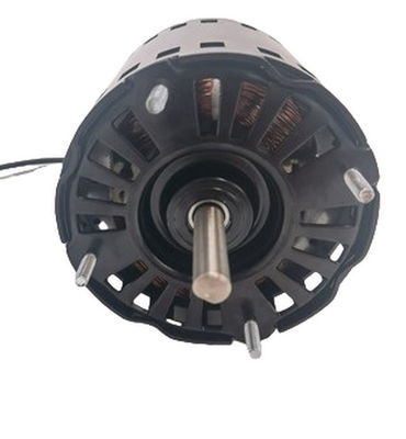 3.3 polegadas de diâmetro Motor de pólo sombreado / Banheiro Cozinha Motor de ventilador de refrigeração