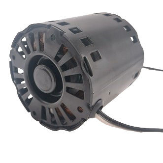 3.3 polegadas de diâmetro Motor de pólo sombreado / Banheiro Cozinha Motor de ventilador de refrigeração