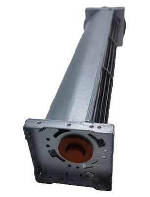 Ventilador de fluxo cruzado de ventoinha tangencial 230V 50HZ 260mm Para forno elétrico