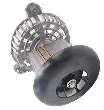 C Motor de pólo sombreado de quadro 85W 120V 60HZ Máquina de cozinha de fase única Mixer Blender Motor de ventilador