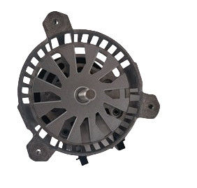 C Motor de pólo sombreado de quadro 85W 120V 60HZ Máquina de cozinha de fase única Mixer Blender Motor de ventilador