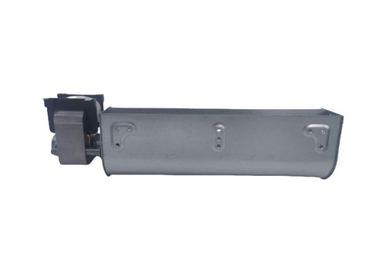 60mm Blower tangencial Ventilador de fluxo cruzado Grande volume 115V 60HZ 0,55A