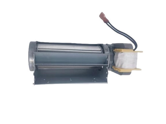 45mm Blower Tangencial Cross Flow Ventilador grande volume de ar, efetivo de abastecimento de ar 115V 60HZ 0,45A