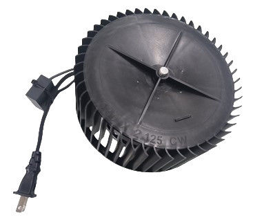 3.3" Motor de diâmetro 29W 120V 60HZ W Banheiro Exhaust Fan Motor & Blower agência UL