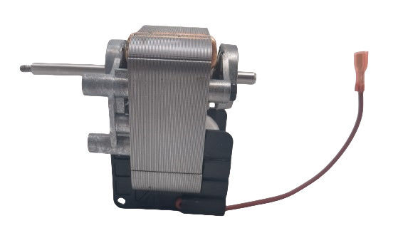 2.38&quot; Esqueleto Motor de Quadro 67W Motores Elétricos de Ventilador Ac Fase Única Pole sombreado