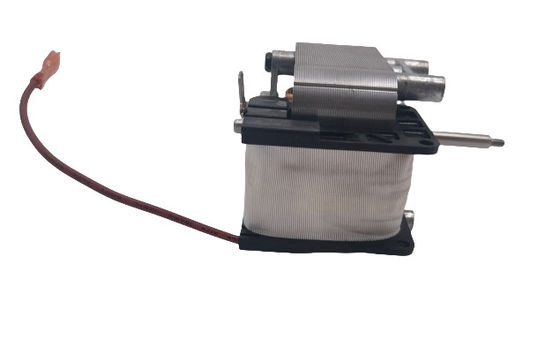 2.38&quot; Esqueleto Motor de Quadro 67W Motores Elétricos de Ventilador Ac Fase Única Pole sombreado