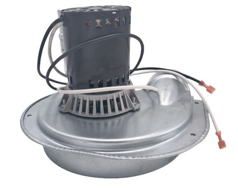 135W 0.58A Convecção Pellet Stove Blower Motor Ventilador de ar Blower UL Agência 2880RPM